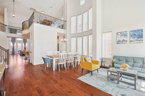 Brand New Luxury 6BD,5BA Grand Vacation Home