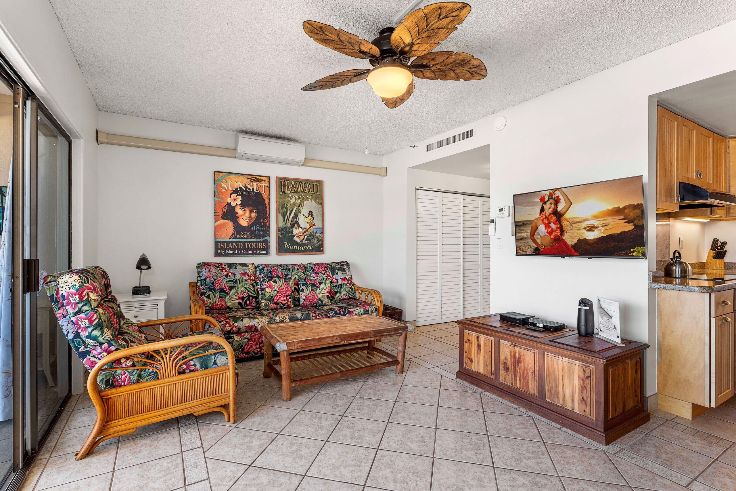 Condo in Kailua-Kona · ★5.0 · 1 bedroom · 2 beds · 1 private bath - Image 4