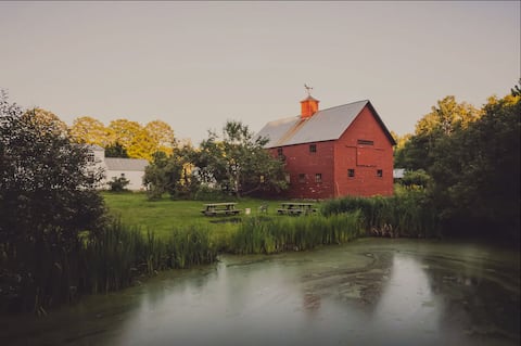 The Homestead at Winterfound Farm | Field and Farm