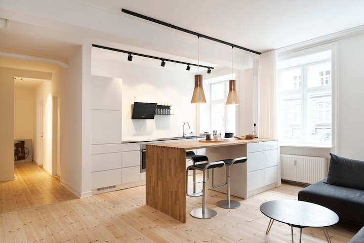 Dinesen Collection 2BR 1BA Condo