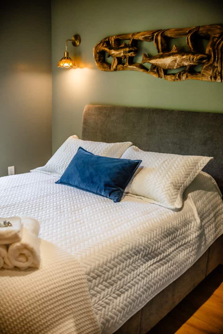 First Floor bedroom