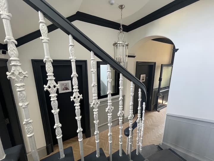 Exclusive 9 Bed All Ensuite Mansion- Auchterarder - Crieff