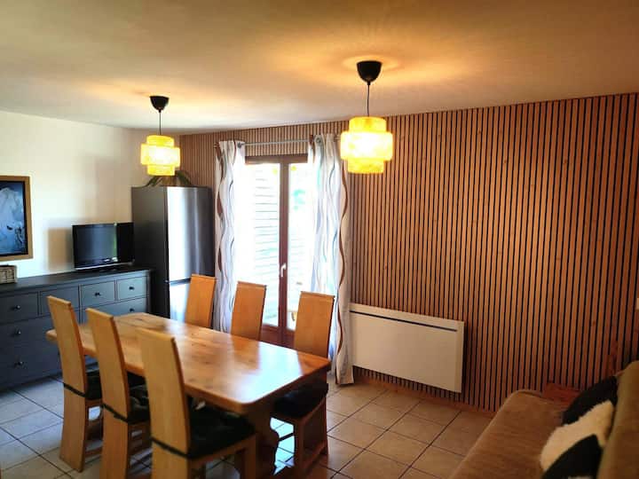 Chalet Le Dévoluy-agnières-en-dévoluy, 3 Pièces, 7 - Le Dévoluy