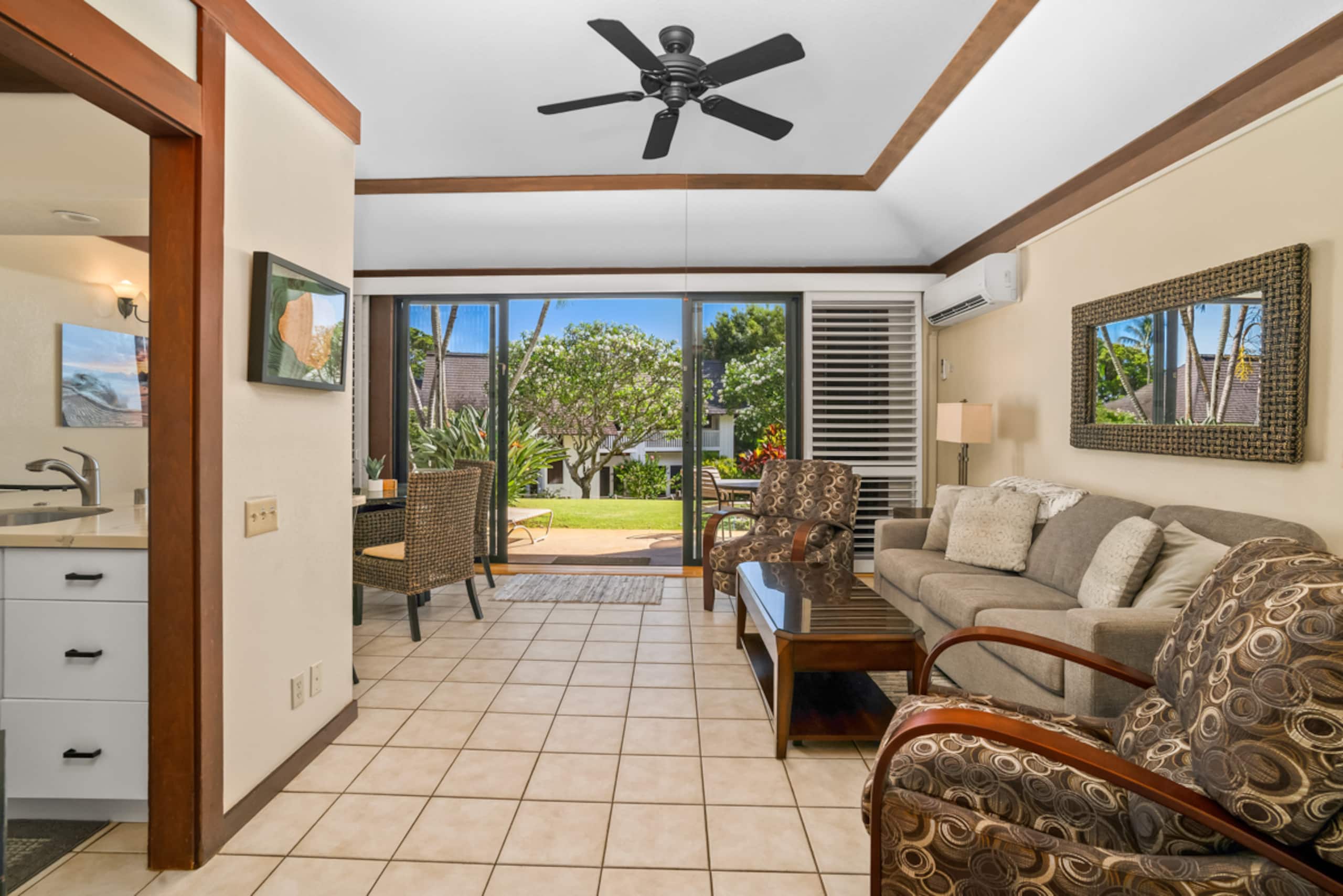 OceanviewPoipu home w/ pool access - Photo 2