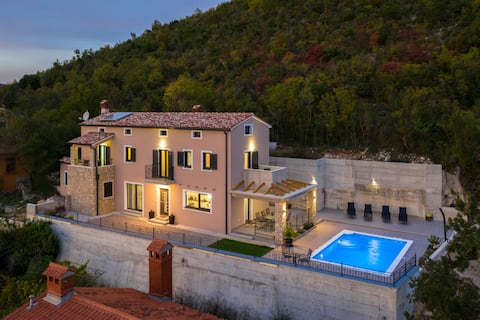 Top Airbnb: Casa Mia by Briskva in Gora Glušići