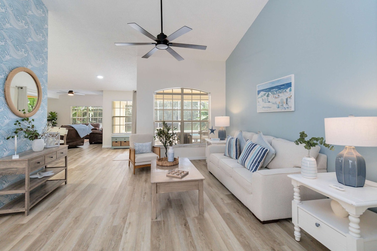 Beautiful House- Pool- Star Wars Game Room - Houses for Rent in