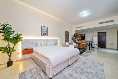 Wake Up to Golf Lagoon Views