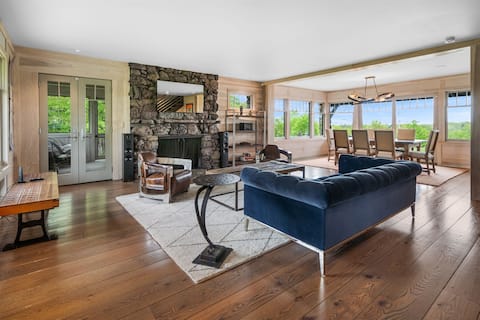 Saratoga Musical Oasis|Heated Pool|King Bed|Views