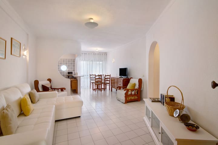 Apartamento T1 Antonio Henriques - Algarve
