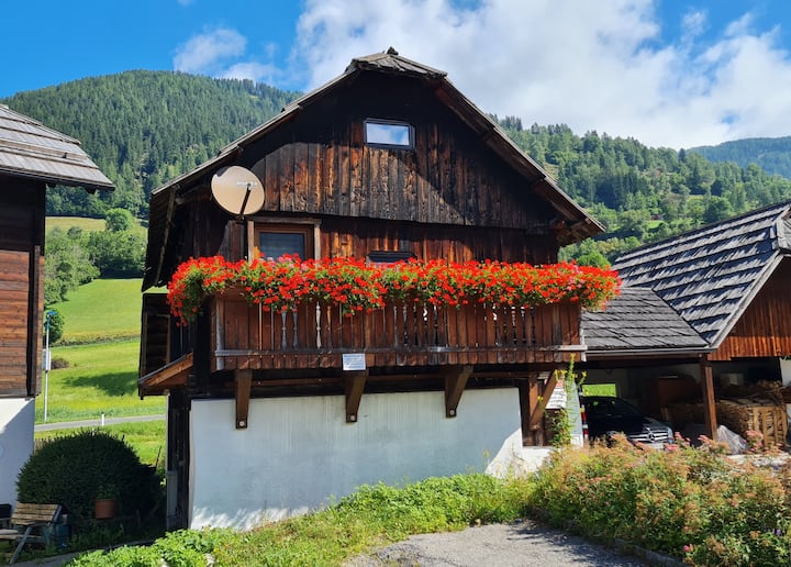 Die Alte Scheune - Bad Kleinkirchheim