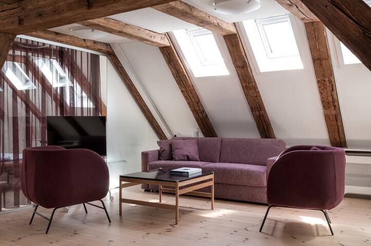 Nyhavn Penthouse by Daniel&Jacob’s gallery image 3