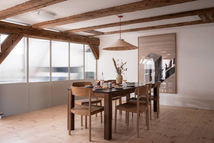 Nyhavn Penthouse by Daniel&Jacob’s