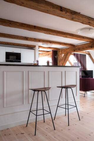 Nyhavn Penthouse by Daniel&Jacob’s gallery image 2