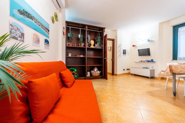Vico 1° Sulis Apartment 3 - Cagliari