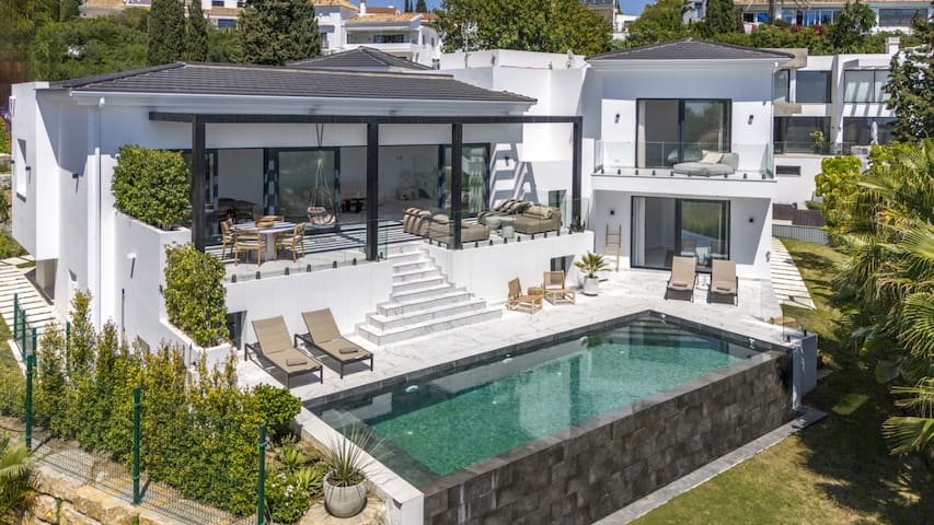 Nordica Marbella managed Airbnb listing 1