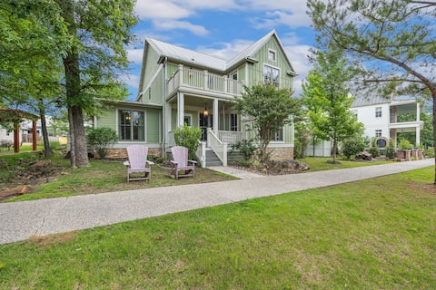 Carlton Landing-Sweet's Retreat