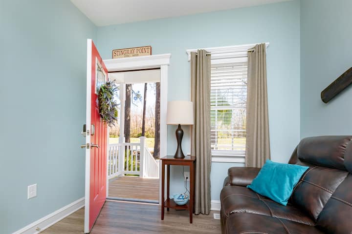 Deltaville 2br Retreat, Walk To Museum, Boat Parki - Deltaville, VA