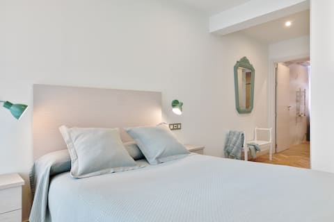 Popular Airbnb listing: Foresta Accommodations, 9 minutes from the beach, Accommodation... in Gijón / Xixón