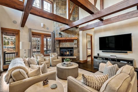 The Porches- 5 bedroom home