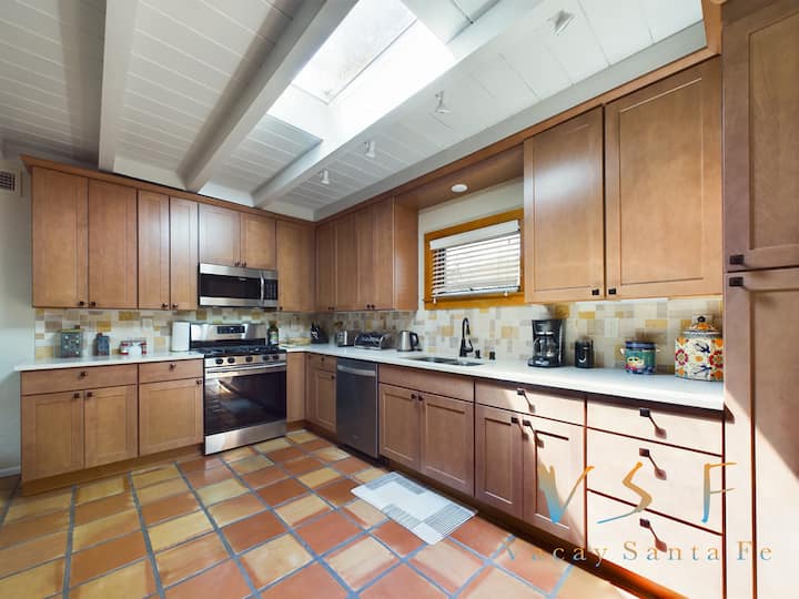 Adorable And Charming Casita Near Railyard - Santa Fe, NM