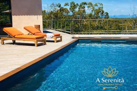 Sole e Mare • Panoramic Sea View Villa & Private P