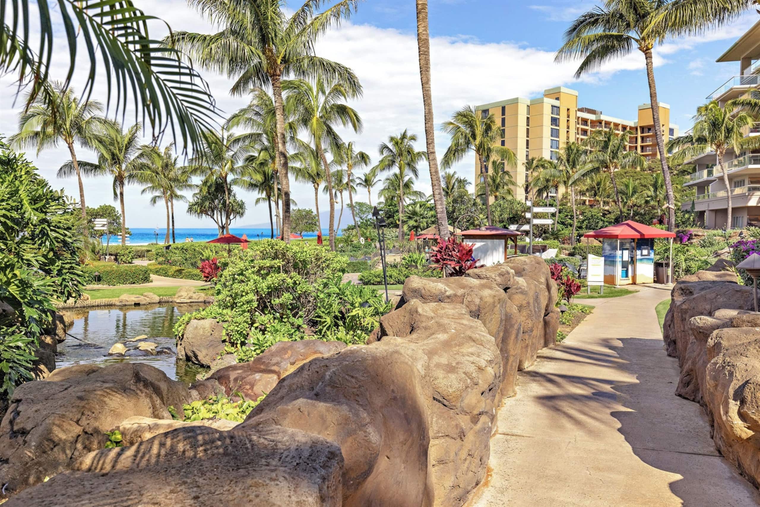 Condo in Lahaina · ★5.0 · 2 bedrooms · 3 beds · 2 baths - Image 89