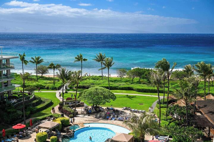 Hokulani749 Luxury Penthouse Panoramic Ocean Views gallery image 2