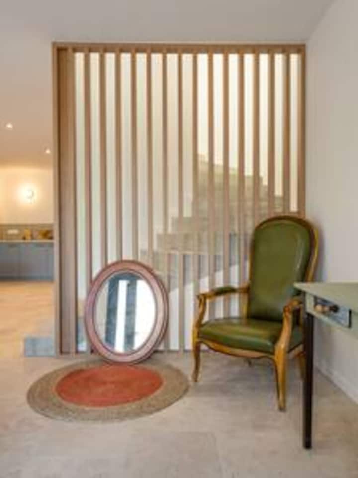 Maison Climatisée, Calme, Tout Confort 3 Chambres - Trévoux
