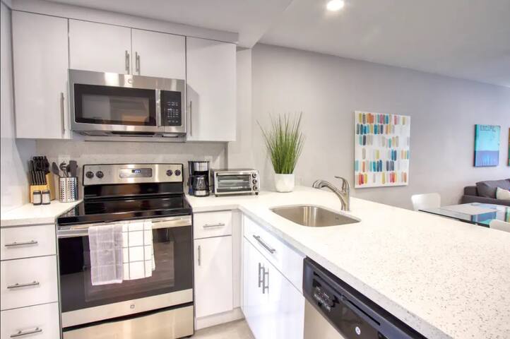 Artrageous On The River managed Airbnb listing 1