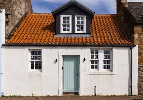 Top Airbnb: 10 The Toft in Elie