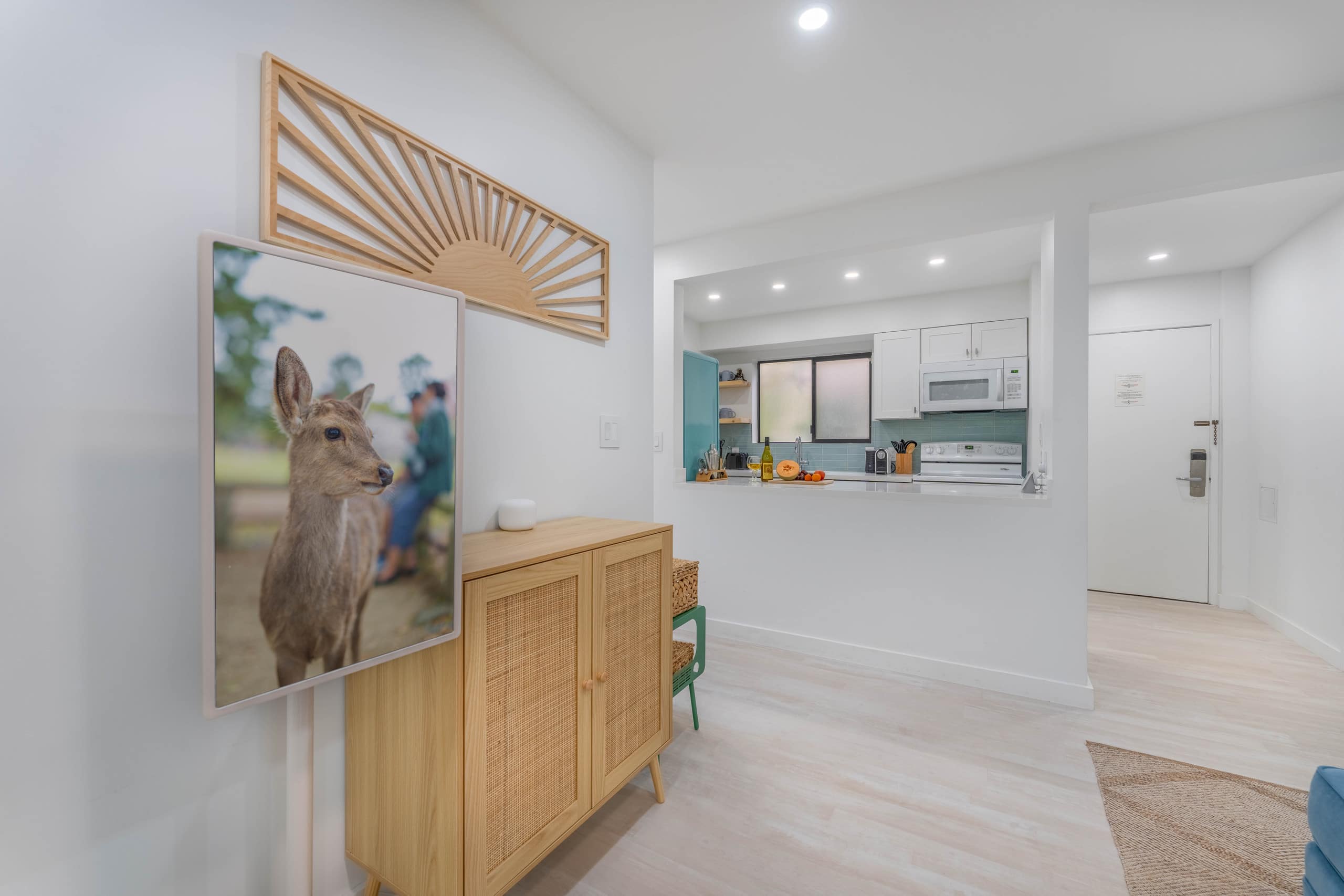 Condo in Wailuku · ★4.95 · 1 bedroom · 2 beds · 1 shared bath - Image 18