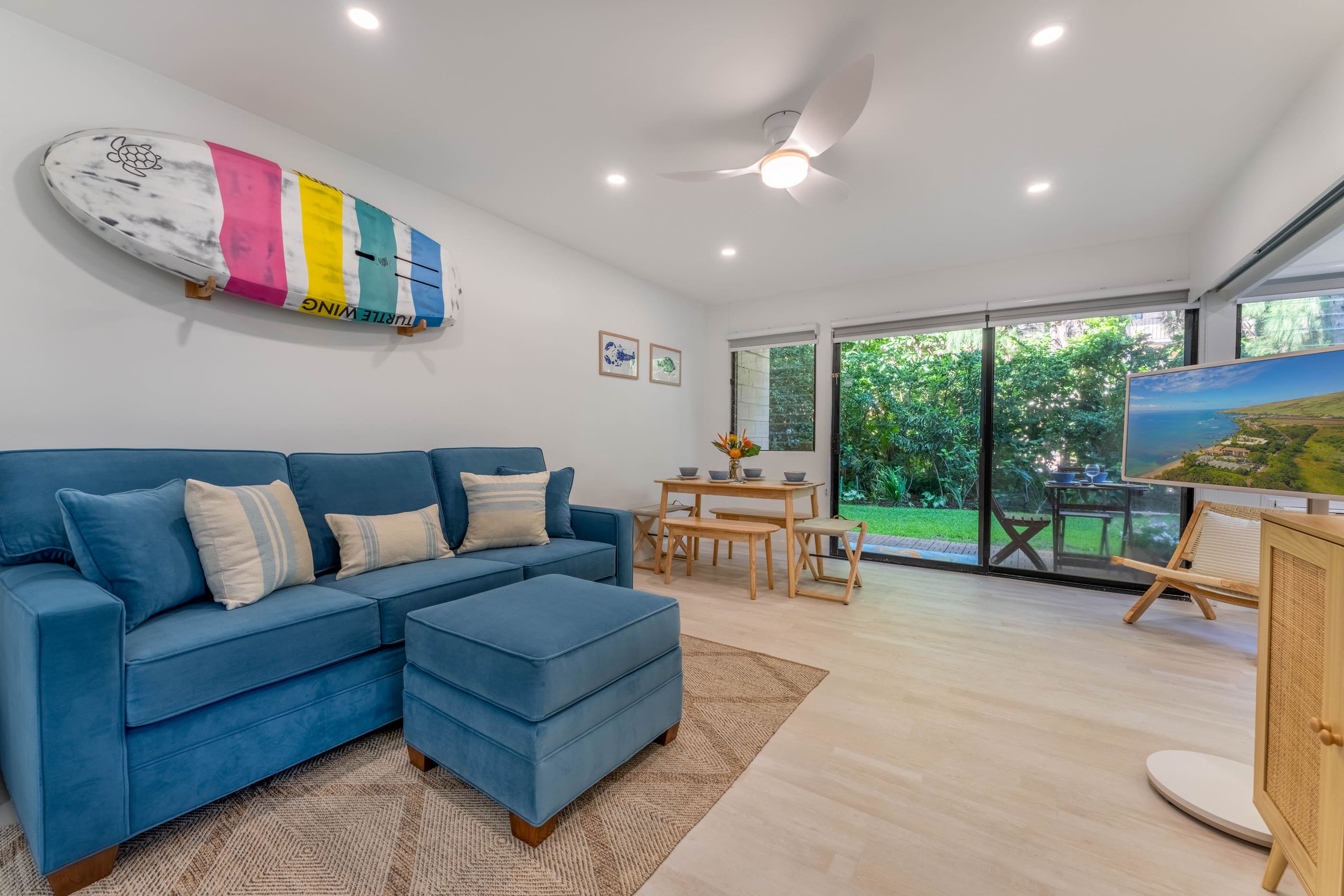Condo in Wailuku · ★4.95 · 1 bedroom · 2 beds · 1 shared bath - Image 10
