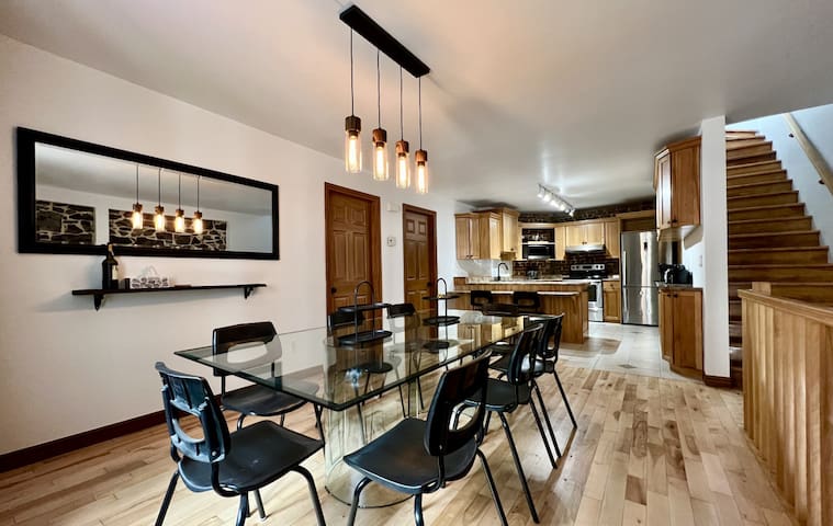 Magnifique maison de ville dans le Vieux-Québec!