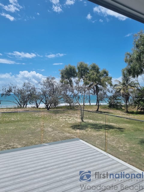 Waves at your Back Door on Theodolite Creek Drive