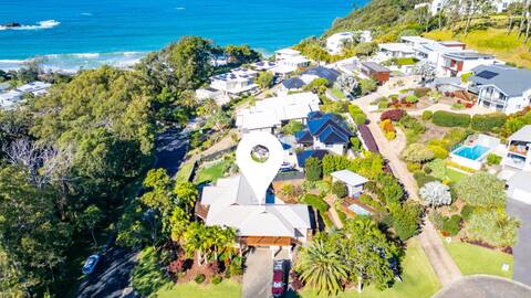 Elouera  - Pet Friendly, Pool, Beachside BBQ