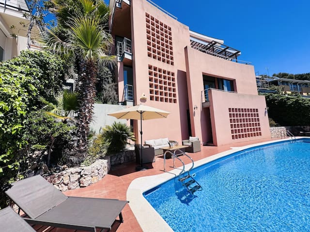 Blausitges managed Airbnb listing 1