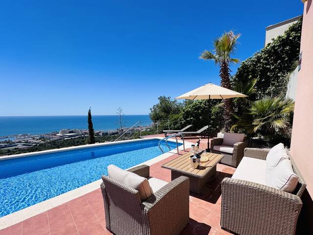 Blausitges managed Airbnb listing 1