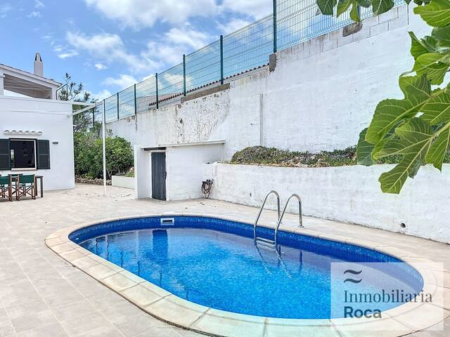 Large house in Fornells with swimming pool gallery image 2