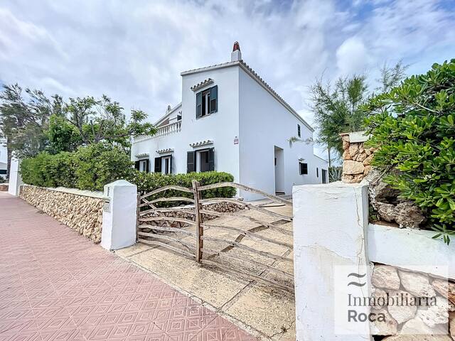 Large house in Fornells with swimming pool gallery image 3