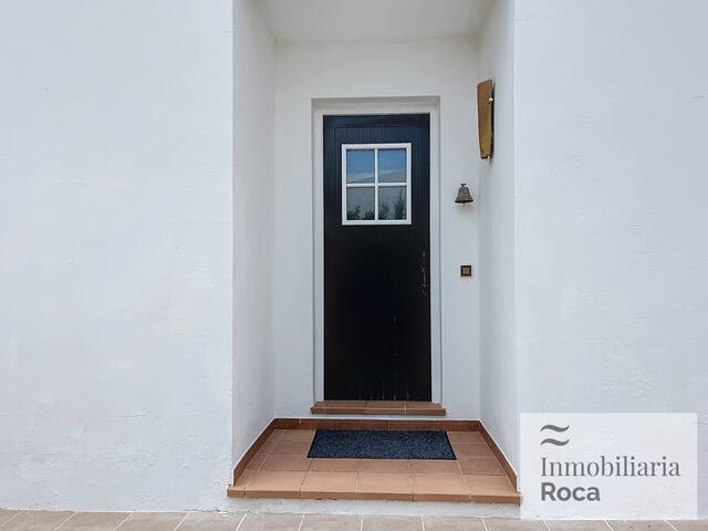 Large house in Fornells with swimming pool gallery image 5