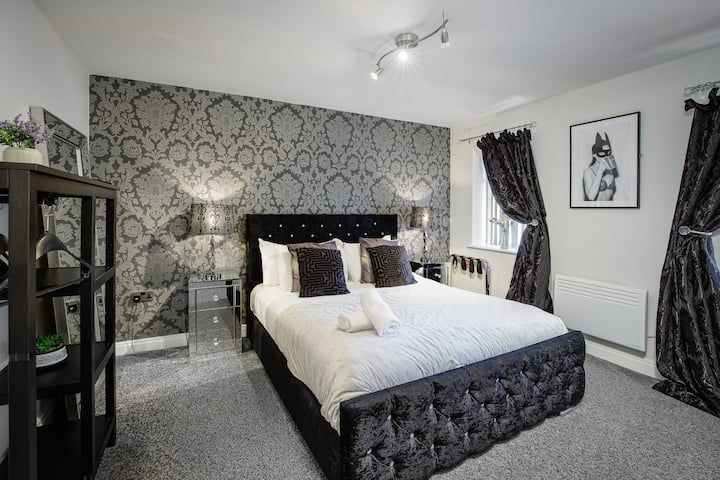 غرفة المعيشة/ الصالة