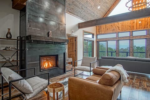 5 Br: Cupp Runneth Over - Lux home close to resort