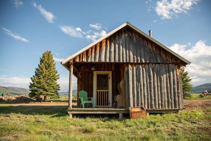 Ranch Cabin #4 - Ranches for Rent in Creede, Colorado, United States ...