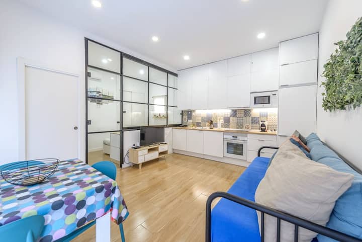 Guestready - Séjour Tranquille à Madrid - Chamartín