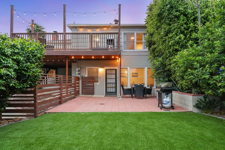 *Perfect Family Home* | 5 Min to Zoo/Balboa Park!