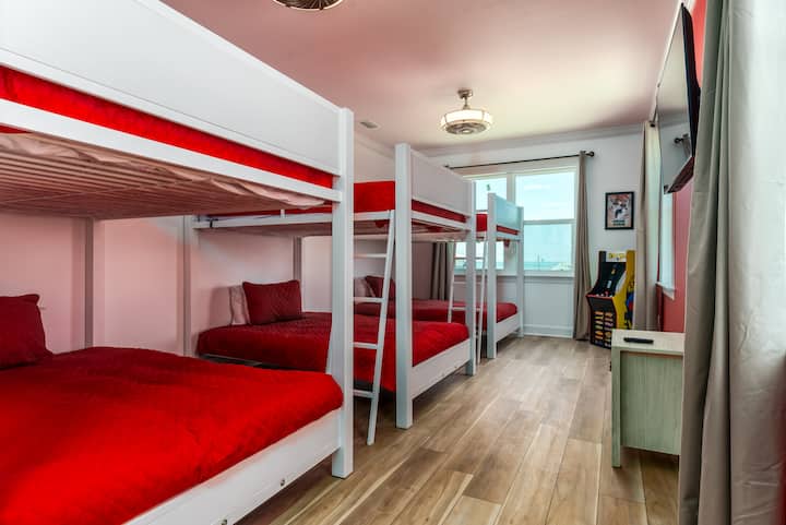 026 Wine n' Sea SW Bunk Room