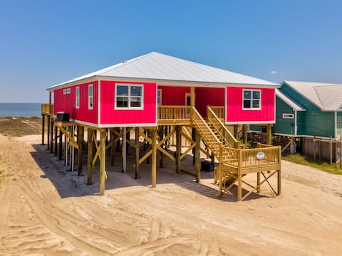Wine n' Sea - Pet-Friendly Waterfront, Private