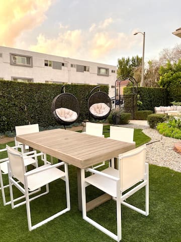 Gated Modern West Hollywood home