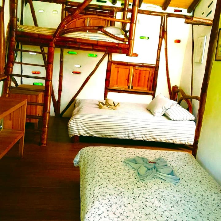 Cabaña Catleya - San Agustín