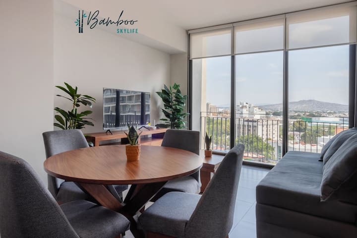 Bamboo Skylife managed Airbnb listing 1